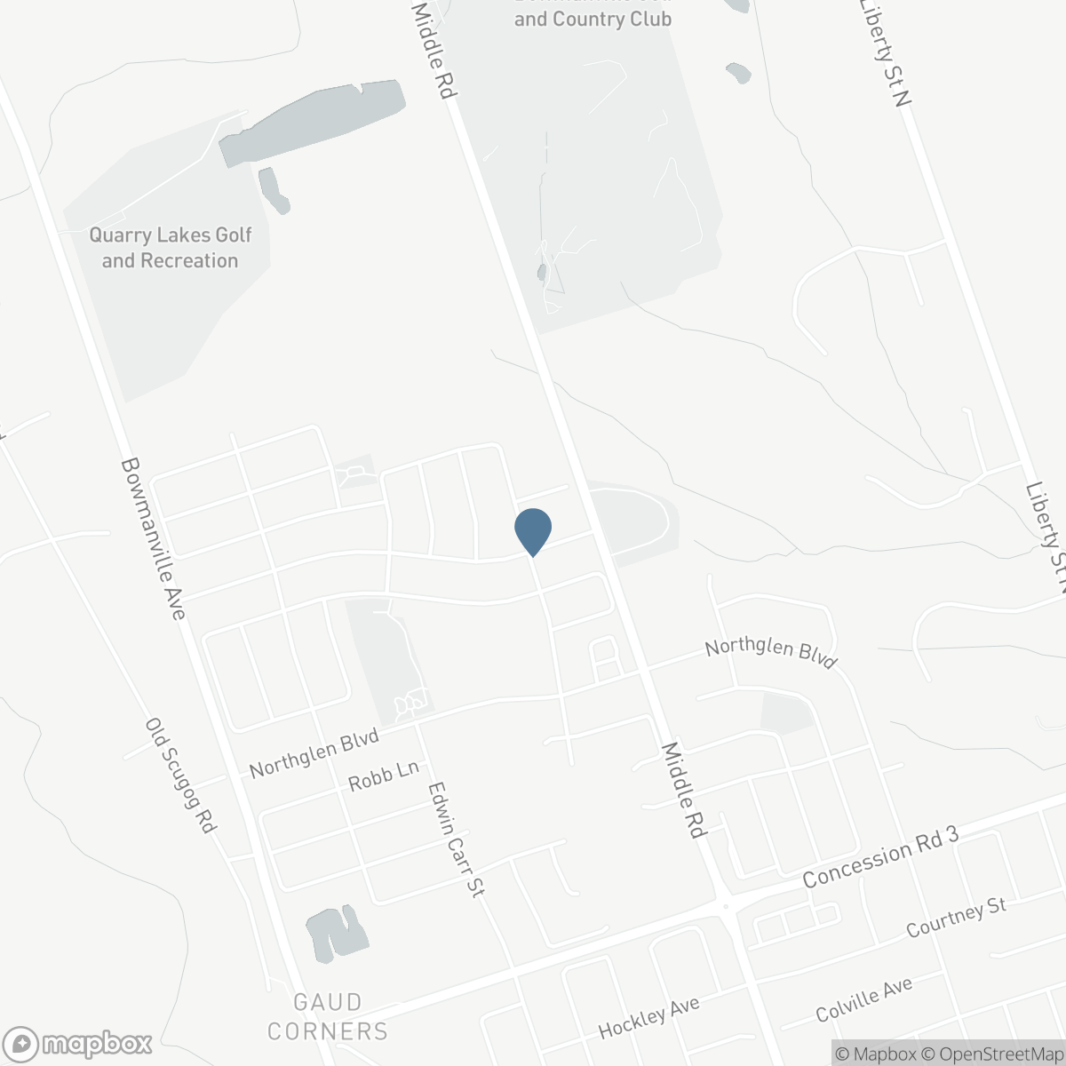 171 CROMBIE STREET, Clarington, Ontario L1C 4A6
